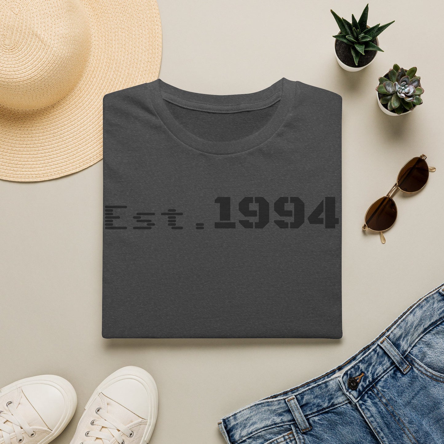 Est. 1994 Unisex Softstyle T-Shirt, Vintage Tee for Birthdays, Retro Gift, Casual Wear, Trendy Soft Shirt