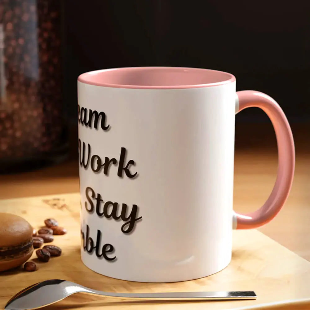 Say It On a Mug